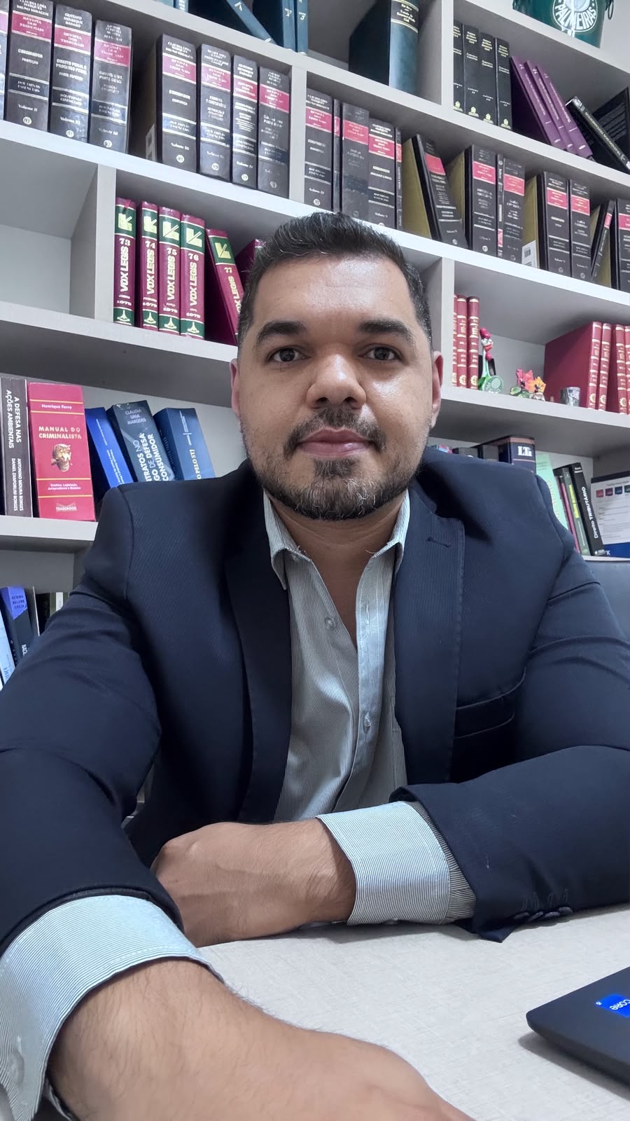 Dr. Ivan Barbosa